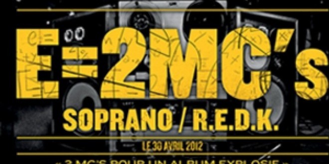 Soprano et REDK : Album en commun