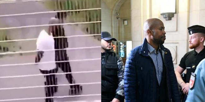 Rohff incarcéré : Ses premières images de l’intérieur de la prison ont été dévoilées !