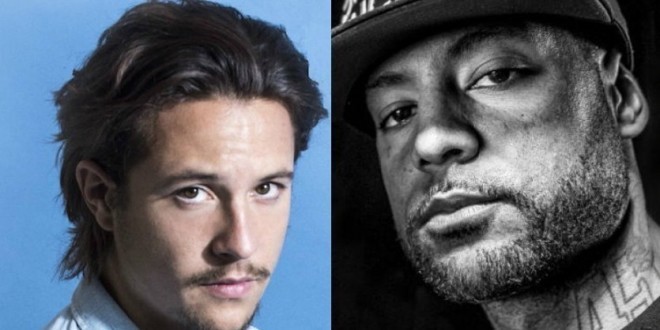 Booba annonce qu\'il entre officiellement en clash avec Nekfeu !