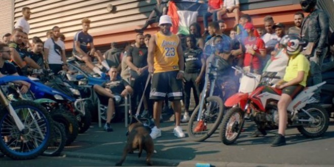Gradur - Voyou (Clip officiel)