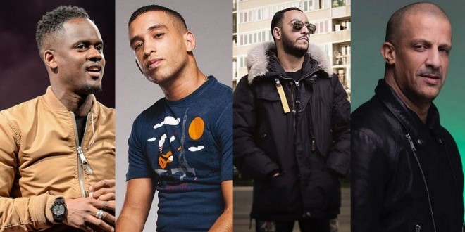 Mister You invite Lacrim, Rim\'K et Black M dans son nouvel album qui sort en juillet !