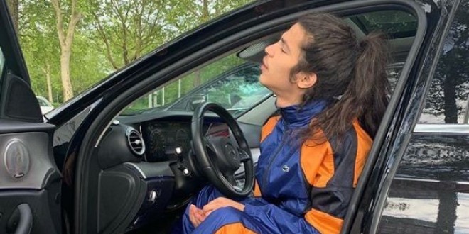 Moha La Squale balance un petit freestyle très beau sur instagram !