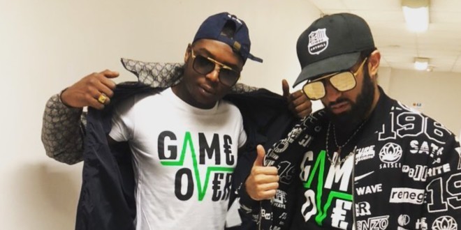 Niro feat Ninho balancent leur titre \'\'Kim Jong-il\'\' extrait de la compilation Game Over 2