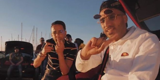 Naps Feat Heuss L\'Enfoiré - Rappelle-Toi (Clip Officiel)