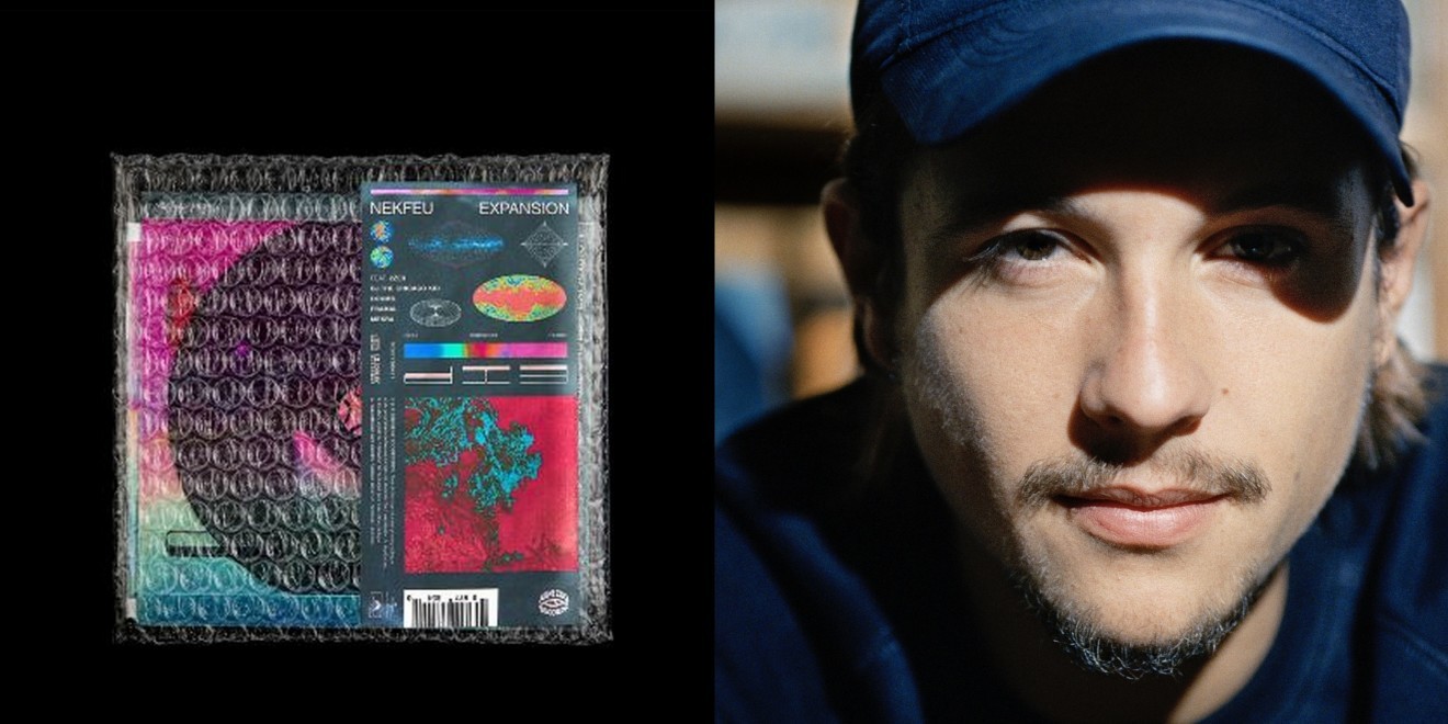 Nekfeu Dévoile Le Nouvel Album Expansion Comme Suite