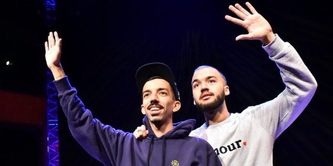 Bigflo & Oli veulent \'\'Toulouse\'\' dans La Casa De Papel, la réponse de Netflix est superbe ! 