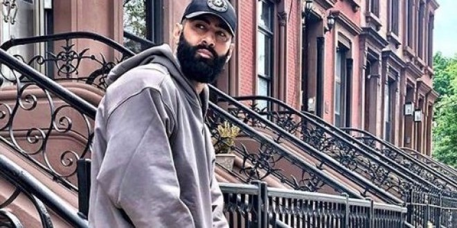La Fouine repart à New-York pour finaliser son nouvel album ! 