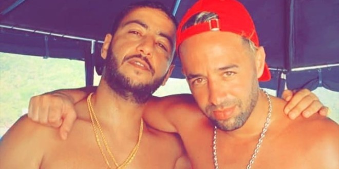 Naps feat Lacrim - Fortuné (son) 