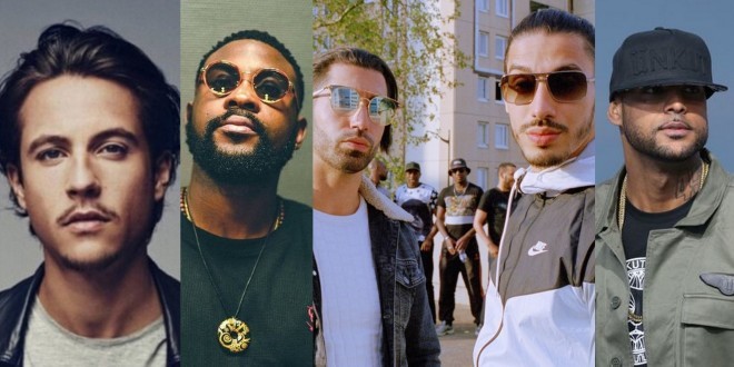 PNL dépasse Booba, Damso et Nekfeu dans le nombres de singles de diamant obtenu ! 