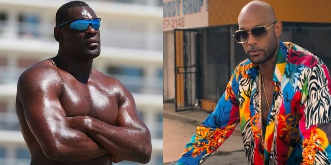 Booba frappé par son fils Omar , Patrice Quarteron clash violemment le rappeur ! (vidéo) 