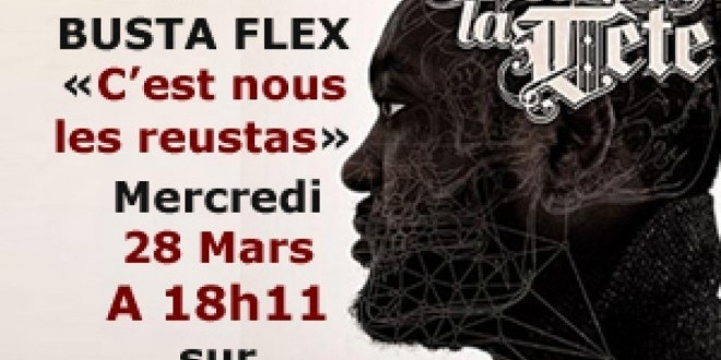 Découvrez le clip de Zoxea Feat Busta Flex en exclu sur Rap2France