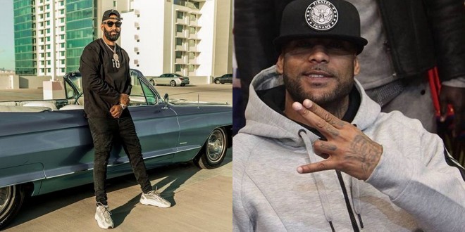Booba se moque de La Fouine d\'avoir mis la même paire de chaussures sur toutes ses photos ! 