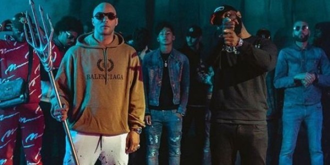 Alkpote dévoile le nouveau titre en feat avec Kaaris \'\'Nautilus\'\' disponible demain à minuit ! 
