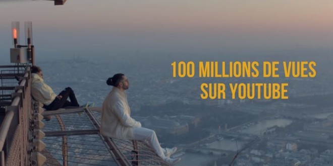 Le single \'\'Au DD\'\' de PNL a atteint les 100 millions de vues sur youtube en 100 jours !