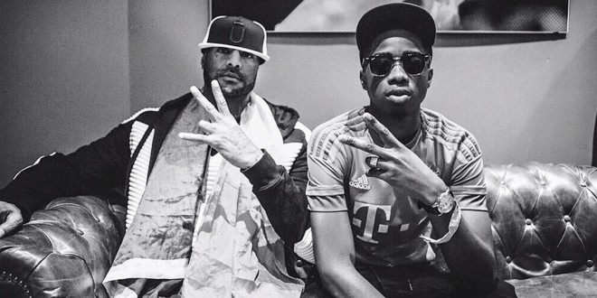 Booba dévoile un extrait d\'un titre inédit en collaboration avec MHD ! 
