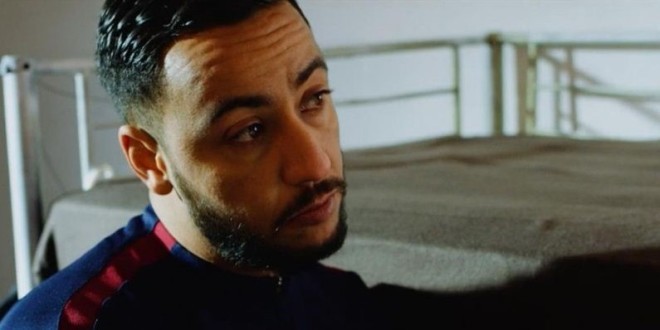 Lacrim très ému rend hommage à un fan tué dans un accident de la route ! 