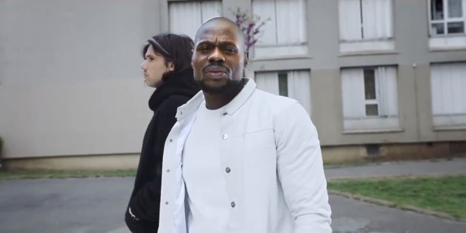 Kery James en featuring avec Orelsan sur le titre \'\'A qui la faute\'\' (Vidéo) 