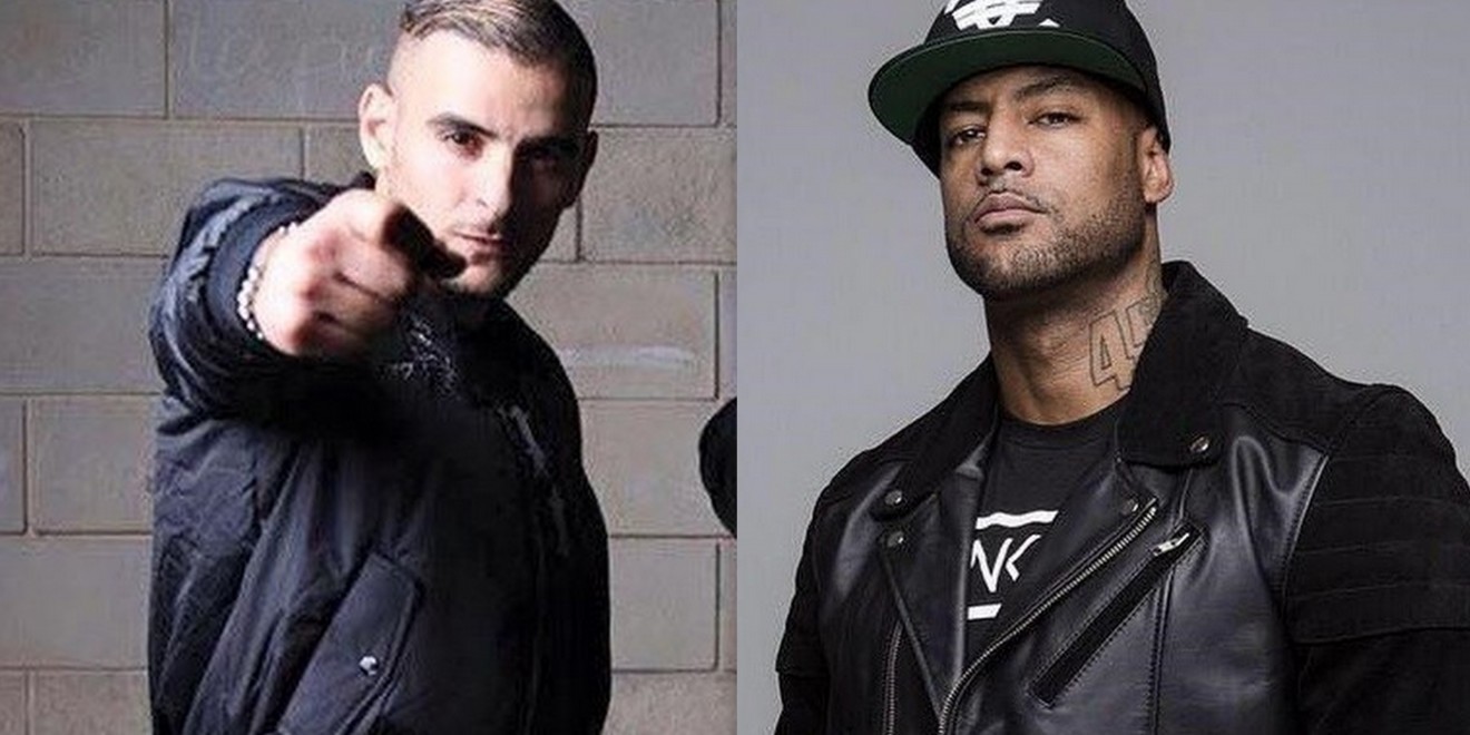 Booba Poste Le Cul De Fianso Booba n'a pas apprécié les propos de Sofiane et lui lance une violente  pique !