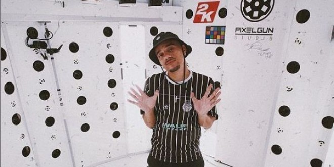 Mister V aura officiellement son propre joueur dans le nouveau jeu NBA 2K20 !