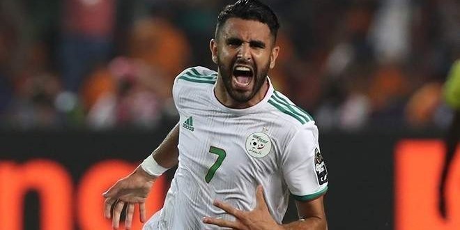 La réponse parfaite de Mahrez à la pique d\'un membre du RN,  Julien Odoul ! 