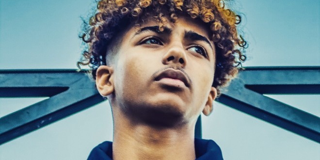 MonKey.D.TisCoeur un jeune rappeur très talentueux et la star montante du rap FR !