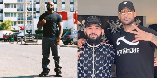 Booba annonce officiellement la date exacte et le lieu de l’octogone contre Kaaris !
