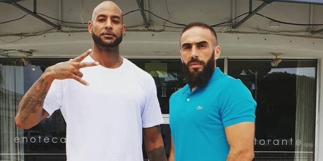 Médine chambre Booba sur scène en plein concert avant la final Algérie vs Sénégal ! 