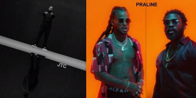 Kalash feat Damso - JTC / Praliné (Clip Officiel) 