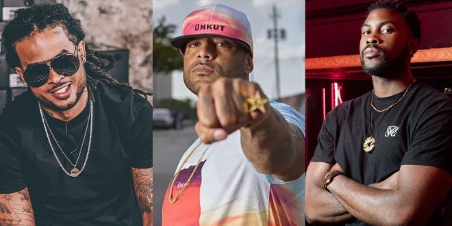 Booba attaque Kalash après son feat avec Damso, il lui répond !