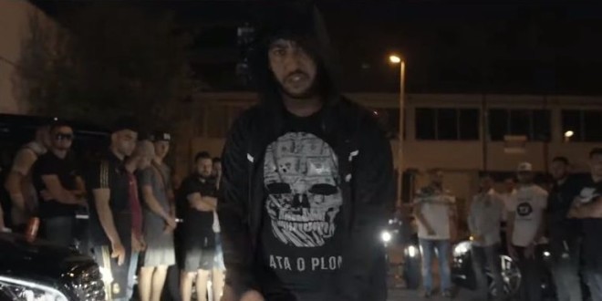 Lacrim dévoile son nouveau freestyle \'\'Tiguere 3\'\' (Clip Officiel) 
