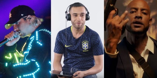 Mister You donne son avis sur Booba et Nekfeu et le rap game français en général !