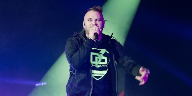 L\'album \'\'La Zone En Personne\'\' de Jul est certifié double disque de platine ! 