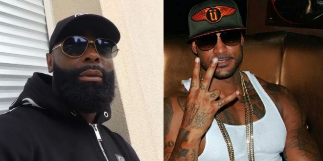 Kaaris exige à Booba l\'organisation d\'une conférence de presse à Paris avant le combat !