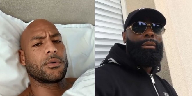 Booba a peur ? Il refuse la conférence de presse exigé par Kaaris ! 