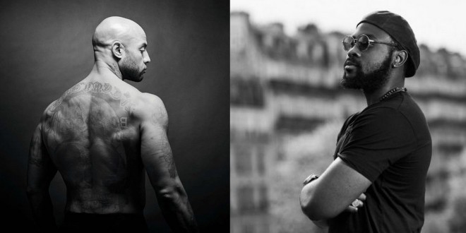 Après plusieurs clashs, cette fois Booba menace Damso de le frapper ! 