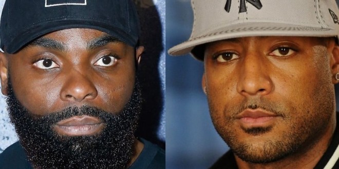 Booba dévoile la date de l\'octogone !!