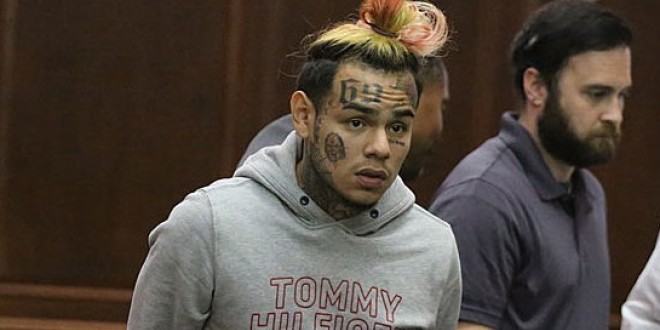 6ix9ine et Nicky Minaj : Une humiliation inattendue !