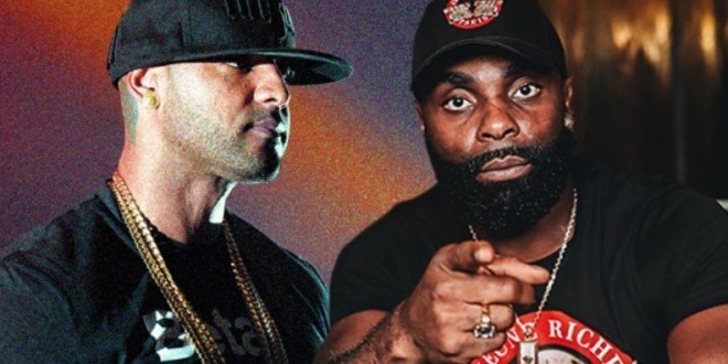 Kaaris et Booba, l\'octogone annulé ? 
