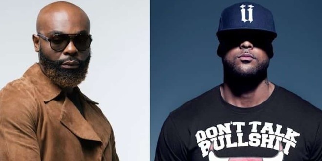 Booba et Kaaris : La fin de la guerre ? 