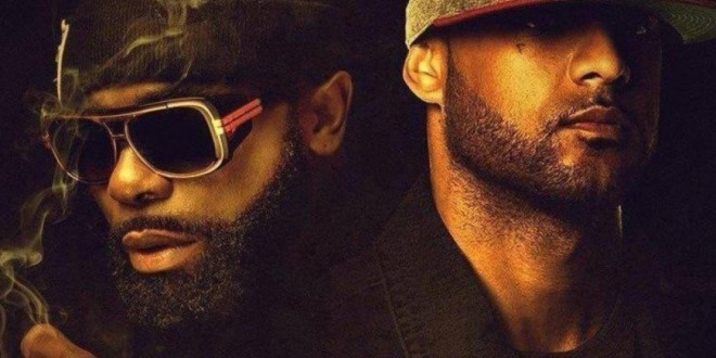 Booba VS Kaaris : Leurs femmes encaissent ! 