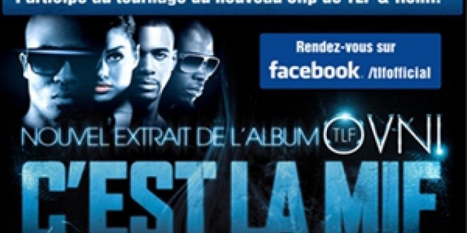 TLF Feat Rohff \"C\'est la Mif\" Participe au tournage du clip