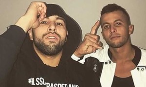 Hayce Lemsi feat Volts Face - GLE (Son) Hayce Lemsi feat Volts Face - GLE (Son)