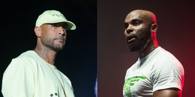 Le combat de Booba vs Kaaris prévu à Bâle en Suisse a été annulé !