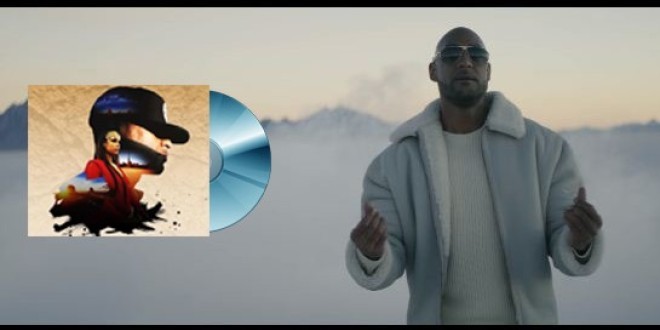 Le titre \'\'Friday\'\' de Booba est certifié single de diamant ! 