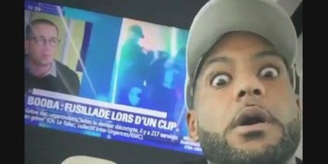Booba : Une fusillade et quelques blessés sur le lieu du tournage de son clip \'\'GLAIVE\'\'