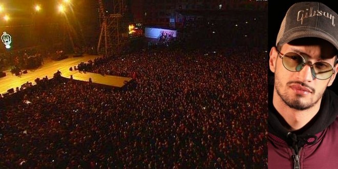 Soolking : Une bousculade a causé la mort de 5 personnes au concert du chanteur ! 