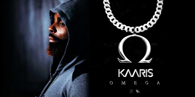 Kaaris balance son nouveau titre \'\'Omega\'\' (Son) 