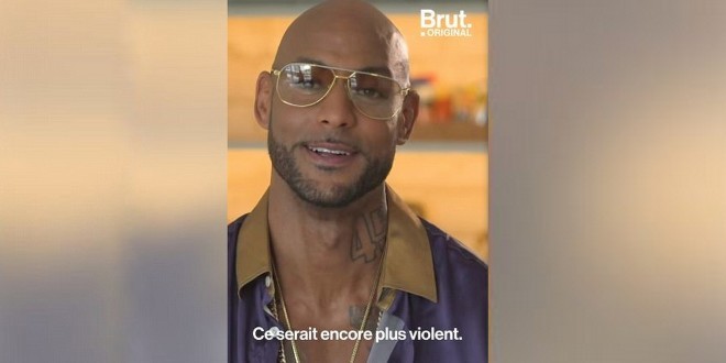 Si Booba revenait en arrière face à Kaaris à Orly, il répond : \'\'Je ferai la même chose mais en mieux\'\' 