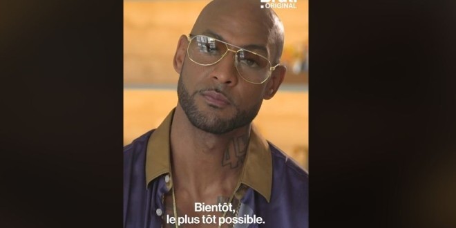 Booba annonce qu\'il fera encore un album ou deux avant de mettre fin à sa carrière !