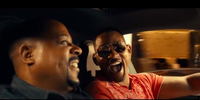Découvrez le tout premier trailer du prochain film \'\'BAD BOYS 3 FOR LIFE\'\' ! 